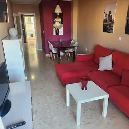 Bonito Apartamento Tesorillo Almunecar Exterior photo